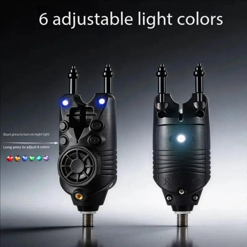 Wireless fishing electronic alarm JY-90 European carp fishing library fishing