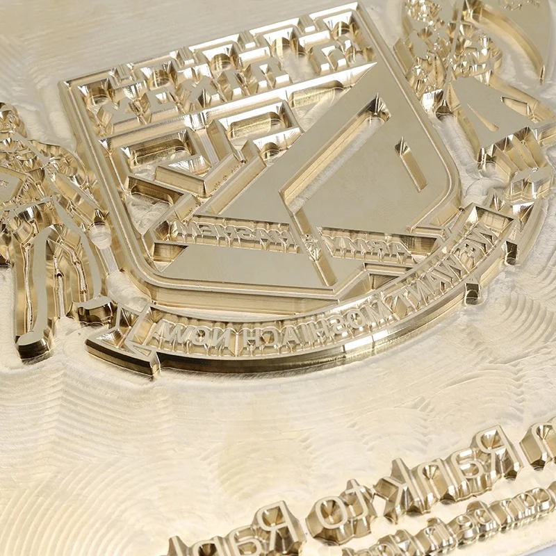 Factory Price Custom Pattern Hot Stamping Embossing Printing Mold