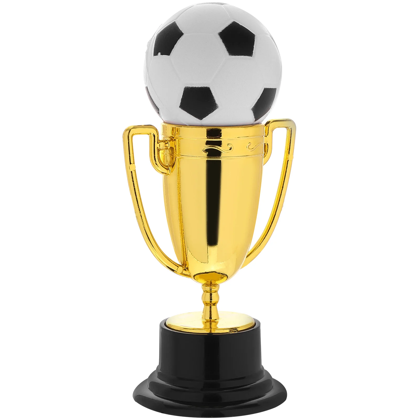 Mini Honor Trophy Sports Games Reward Props Party Toys Decorative Ornaments Ceremony Award Cup Tournaments Medal