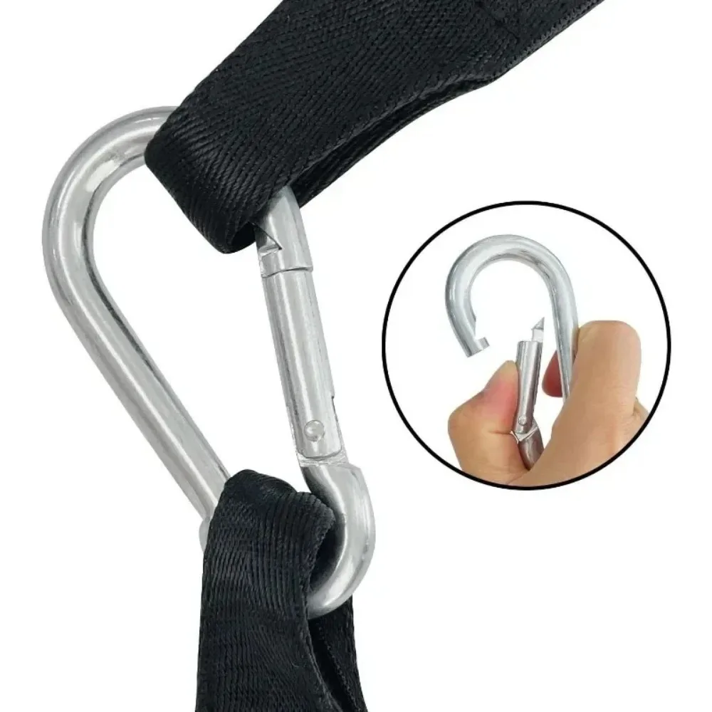 Pull-ups Horizontal Bar Sling Suspension Training Leg Lift Arm Support Horizontal Bar Auxiliary Fitness Cantilever Belt