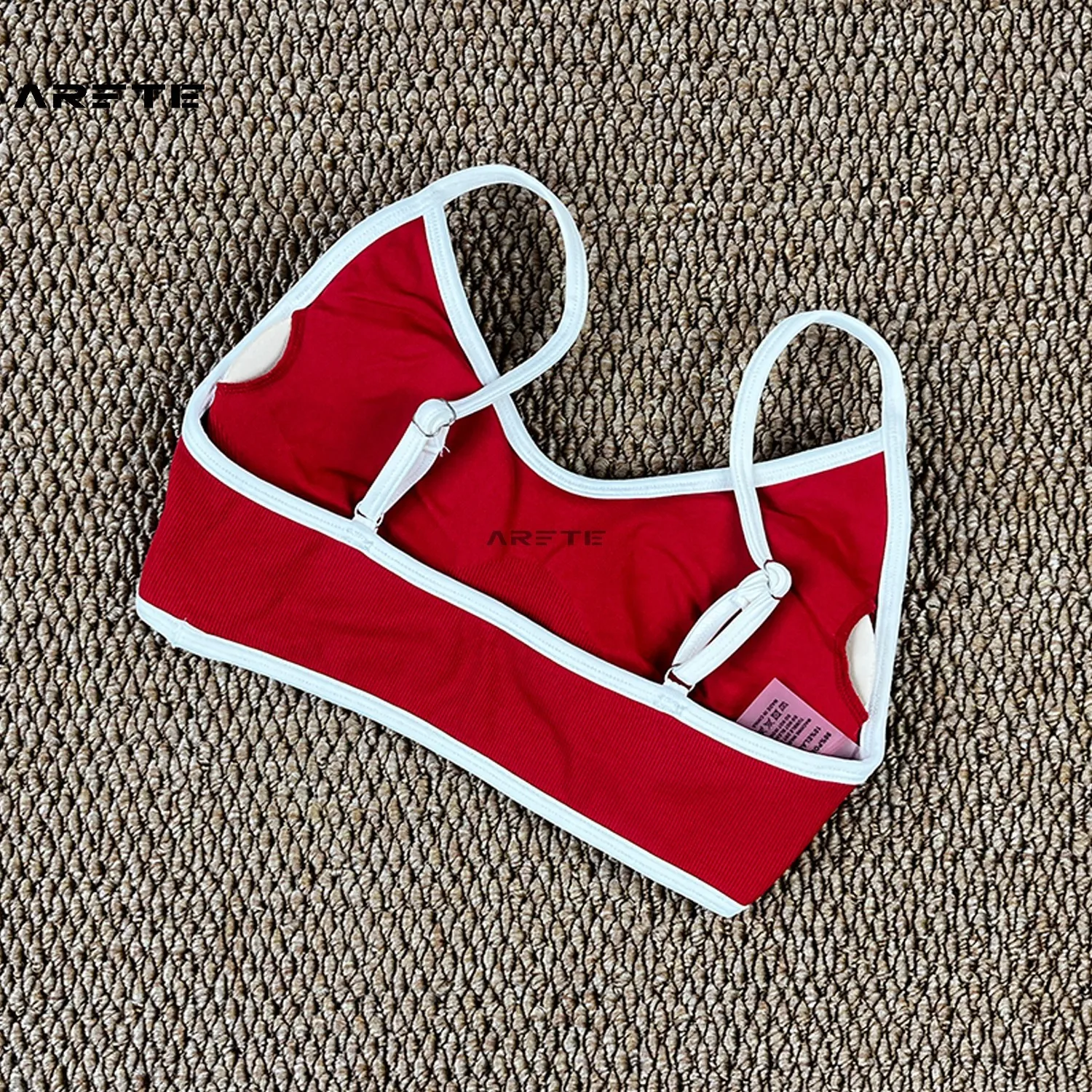 حمالة صدر رياضية لليوجا مقاومة للصدمات، حمالة صدر للياقة البدنية في الهواء الطلق، سترة بدون أكمام مضغوطة قابلة للتنفس