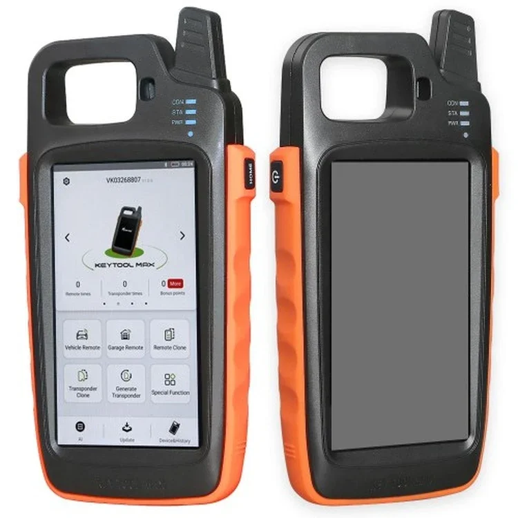 Original brand newV·VDI K·ey To·ol Ma·x Support Generate Transponder and Remote tester x·horse auto key programmer