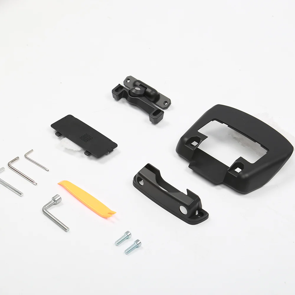 Screen Rotating Bracket For Tesla Model 3 Highland Model Y Juniper 2025 Swivel Mount Display Rotating Kit Monitor Rotate Holder
