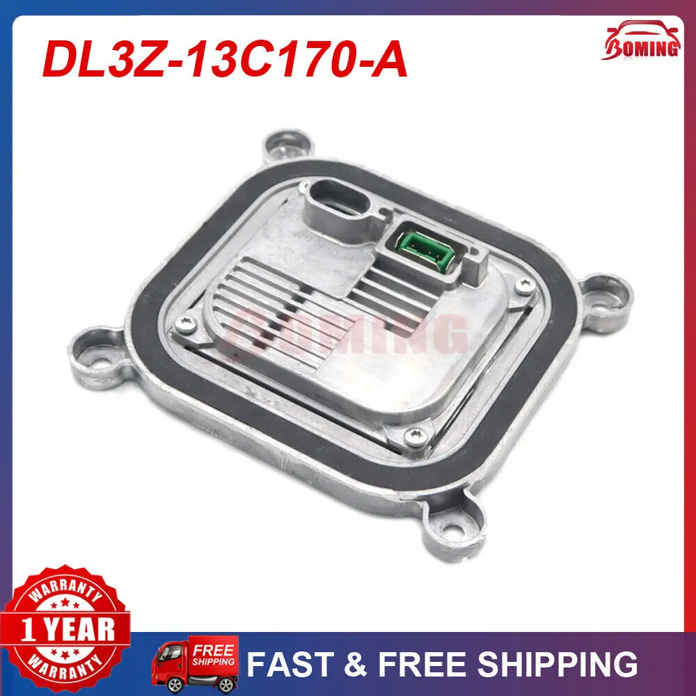 

DL3Z-13C170-A Car Xenon HID Headlight Ballast for Ford Mustang Lincoln MKC 2010-2019 DL3Z13C170A 8A5Z13C170A 8A5Z-13C170-A New