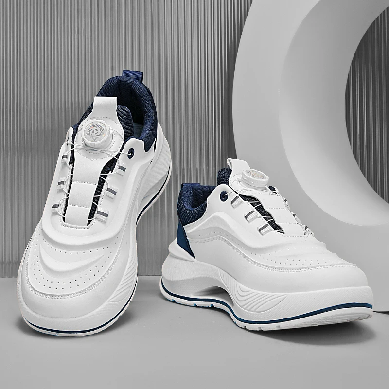 

Rotating buckle thick soled dad shoes trendy shoes student shoes casual shoes trendy shoes men's shoes