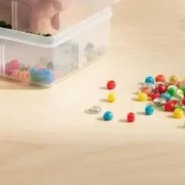 

Пластиковая коробка, прямоугольная коробка, полупрозрачная коробка, упаковочная коробка, коробка для хранения, пылезащитный контейнер для хранения ювелирных изделий, контейнер