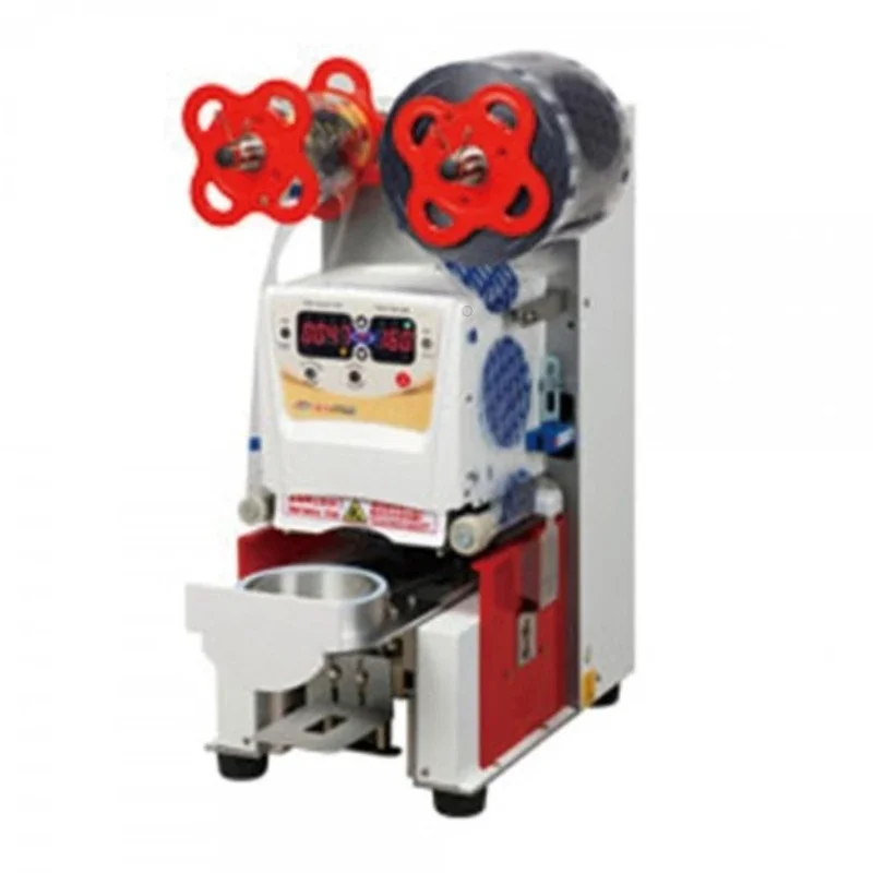 

ET-95SN SEALING MACHINE Bubble Tea Plastic Cup Sealer