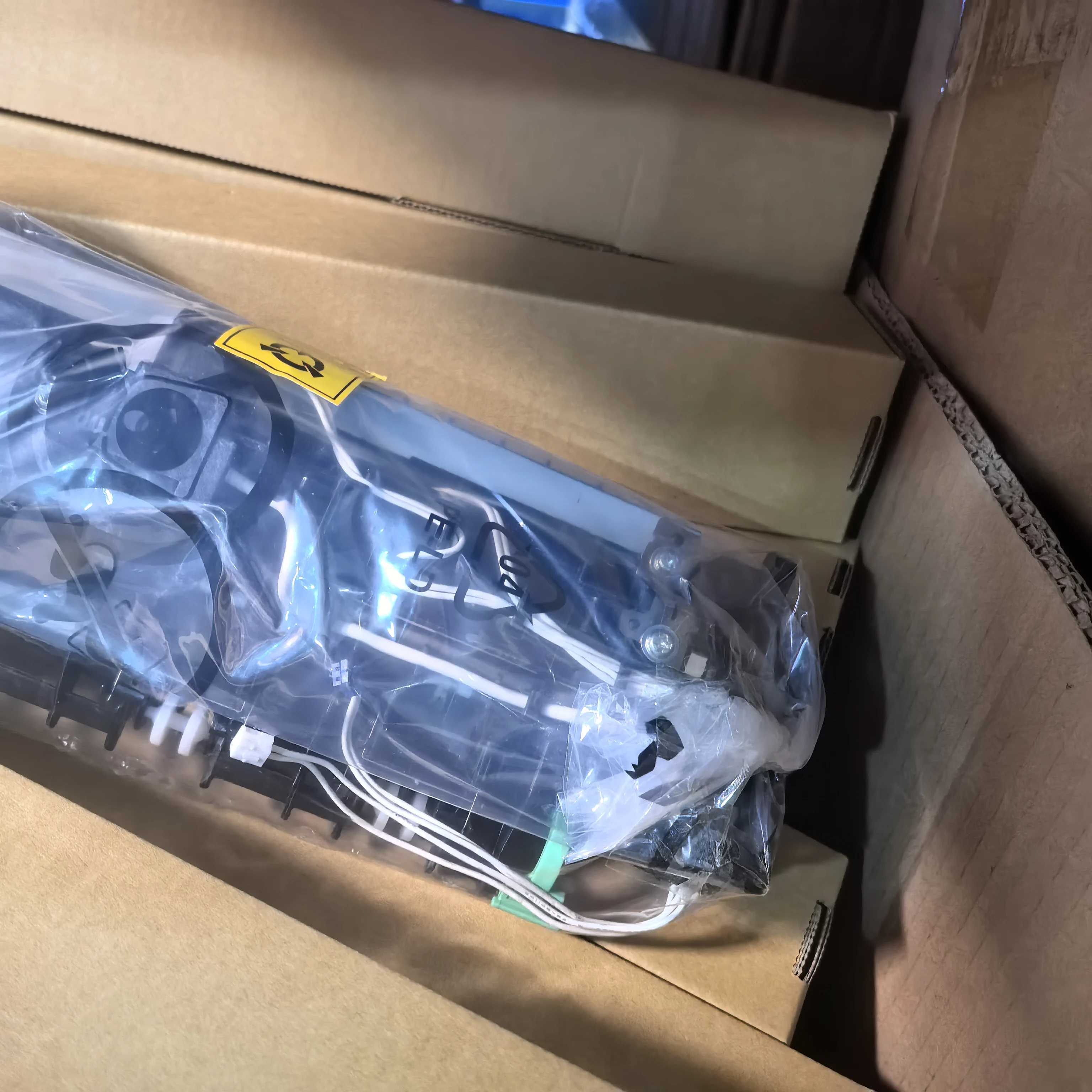 

Блок термофиксатора в сборе для Brother DCP L2540DN L2540DW L2541DW L2540 L2541 L 2540 2541 Блок термофиксатора LY9389001 LY9388001