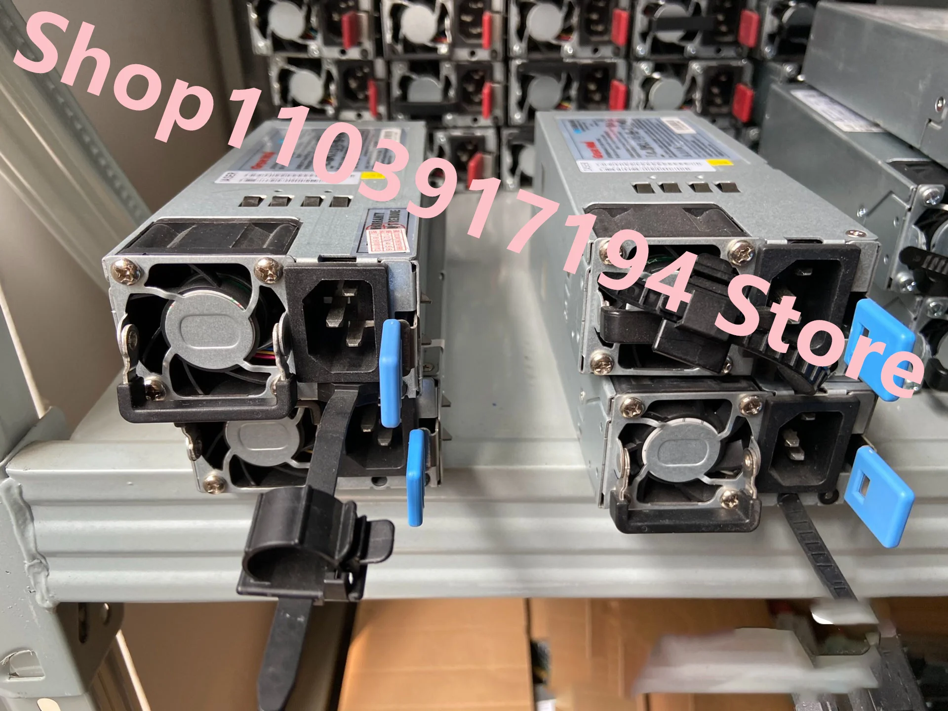 Catu daya server GW-CRPS550