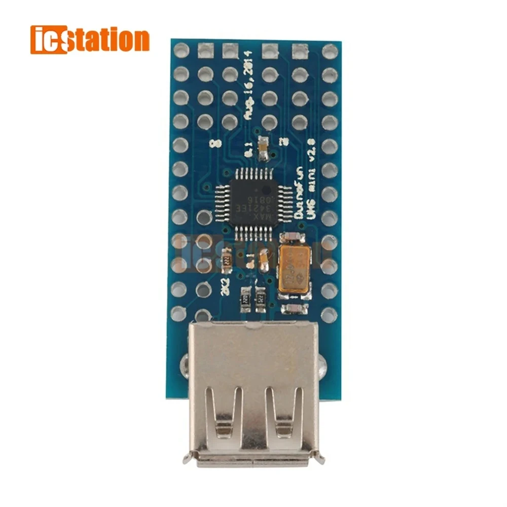 ! أداة تطوير USB Host Shield 2.0 ADK SLR صغيرة