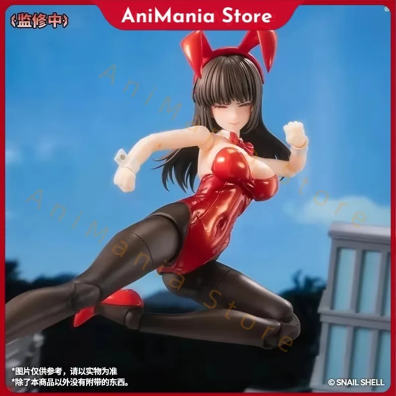 

JK-01 Bunny Girl-Lina RENA+JK Одежда Аниме Фигурка Модель Игрушки
