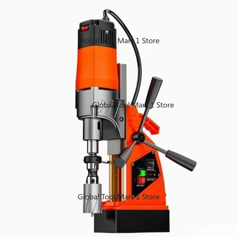 Drilling core d Speed regulation Mag-netic seat Tapping magnet