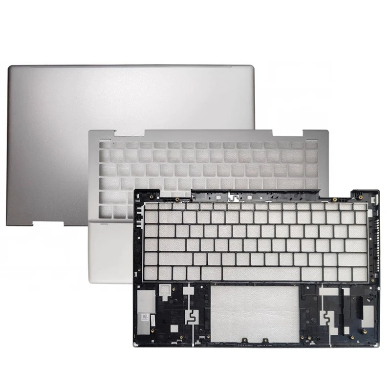 

Новый сменный корпус для ноутбуков HP ENVY 14 X360 14-ES TPN-W158 N41010-001, задняя крышка, упор для рук, верхний корпус