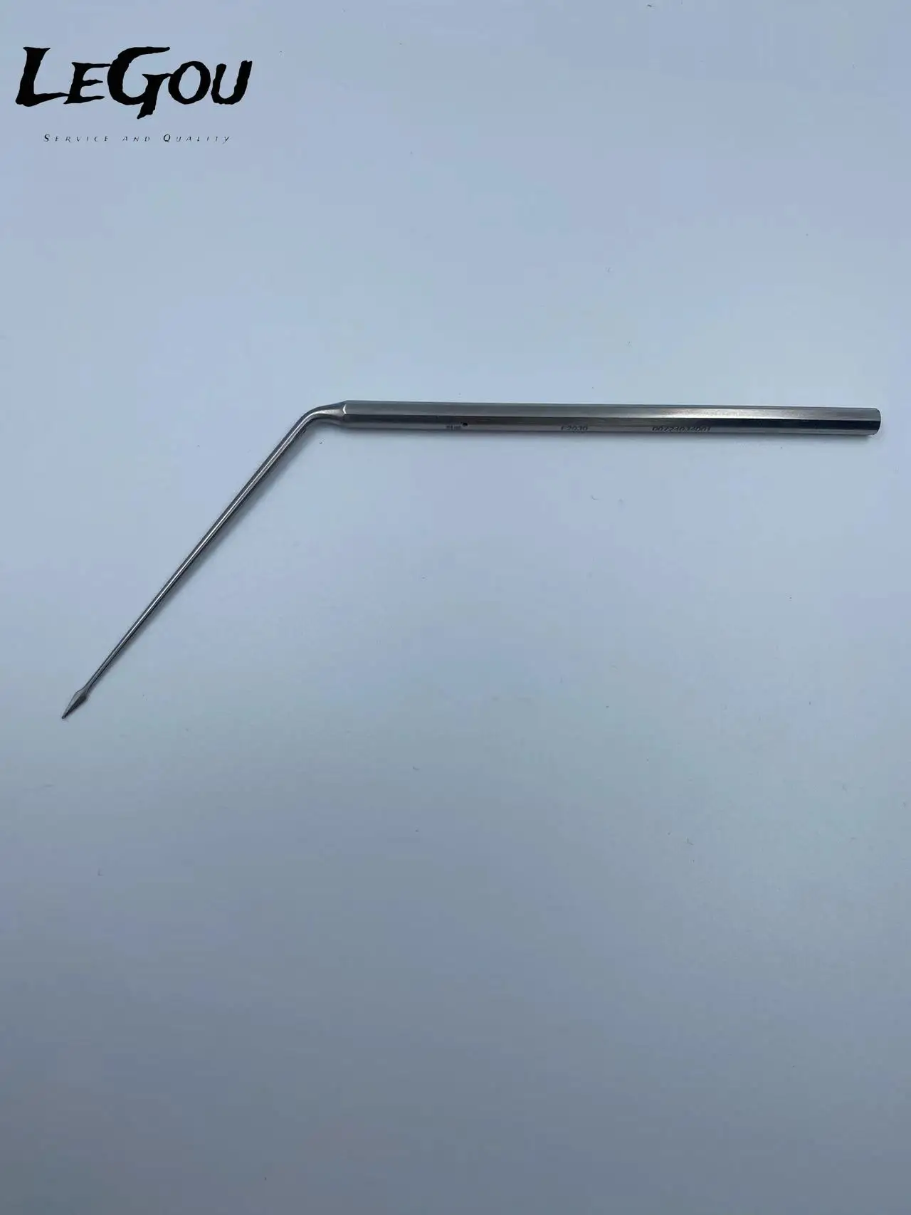 LeGou Professional German Diamond-Pointed Ear Knife for Stapedectomy CE Certified