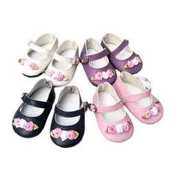 Babies Doll Shoes for 40cm Doll Shoes Sneackers for 18inch Girl Doll Shoes Toy Boots Accessories