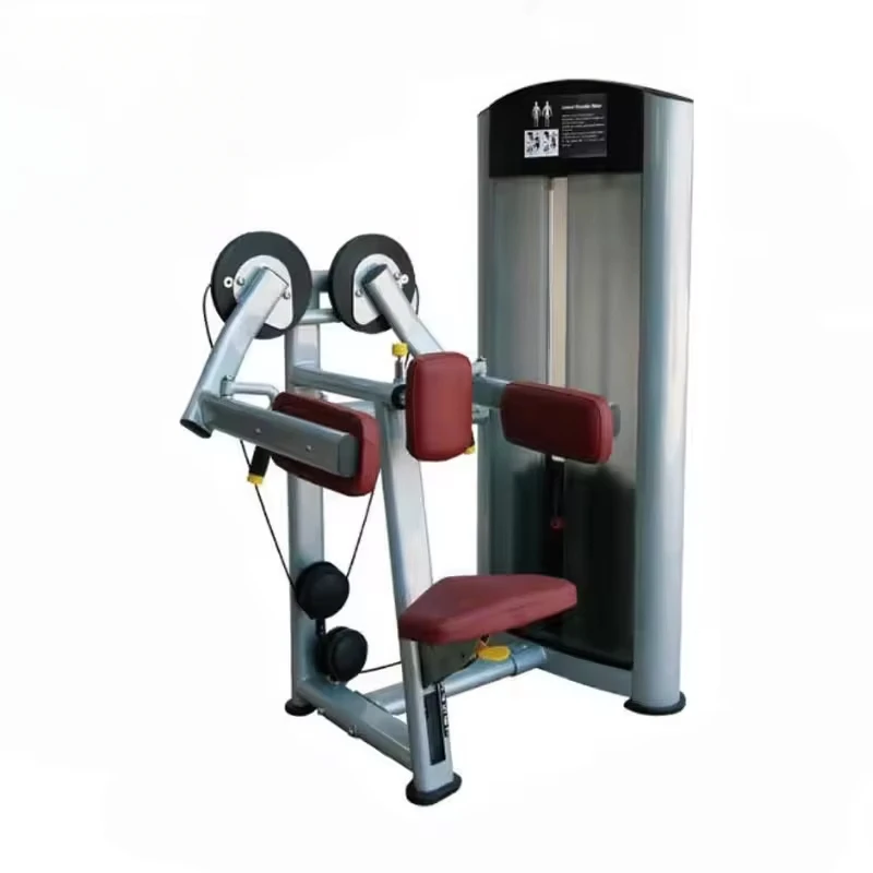 

Lateral Lift Fitness Equipment Life Series Strength Training Machine Seated Shoulder Press