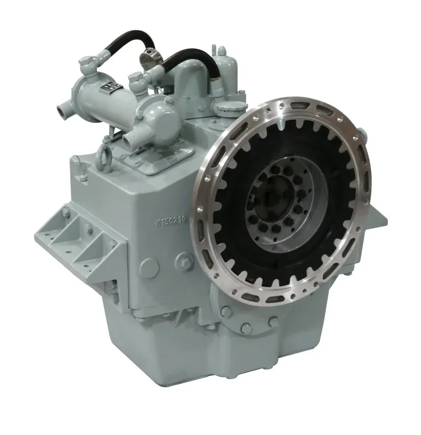 Original hydraulic transmission reducer marine gearbox HC400 for boats and vessels with Advance or Fada