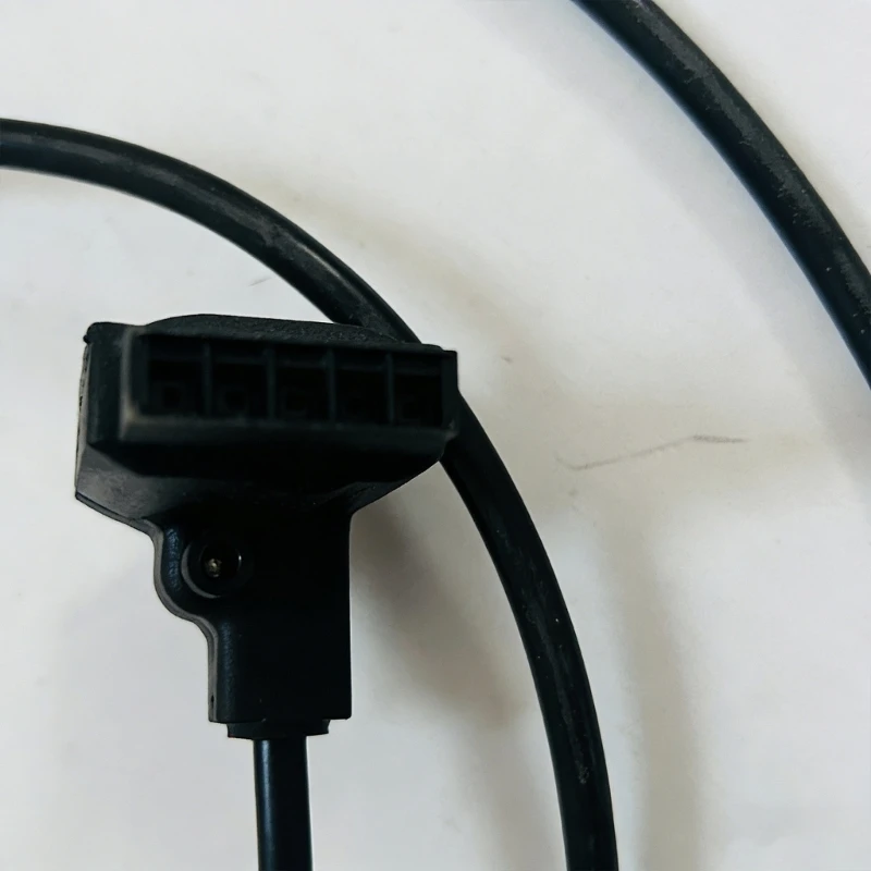 45900441-013 Gas Adapter Control Wire 55cm Black Color Provide Conductivity For Reliable Gas Heating Accessories