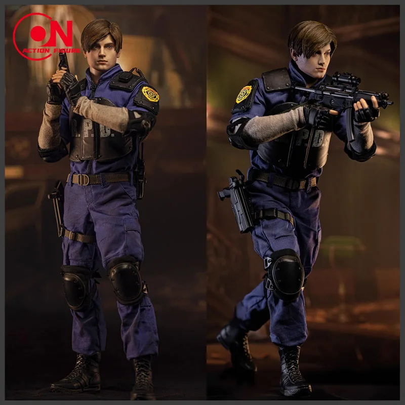 2025 Q2 DAMTOYS DMS037 1/6 Male Soldier Leon Classic Version Model Toy Full Set 12-inch Action Figure Dolls