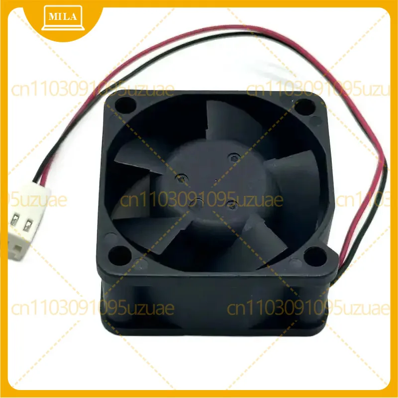 For Delta Electronics EFB0405LD R00 DC 5V 0.16A 40X40X20Mm Server Cooling Fan