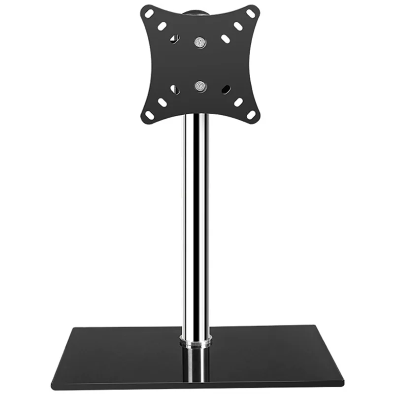 JABS-soporte de mesa ajustable para Tv, soporte de pantalla de altura Led de 14-27 pulgadas, soporte de mesa Universal con Base de mesa