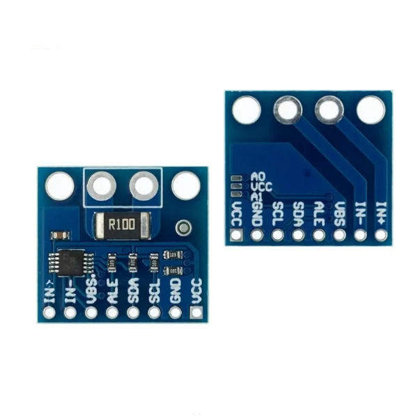INA226 Voltage Current Power Monitor Alarm Function Module 36V Bidirectional I2C