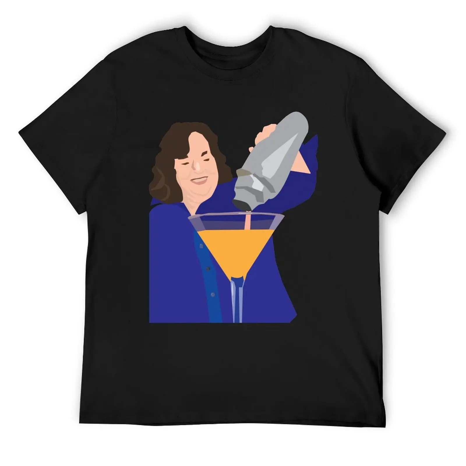 Ina Garten Loves a Cosmo T-Shirt graphic t shirts aesthetic clothes kawaii clothes cheap stuff t shirts men