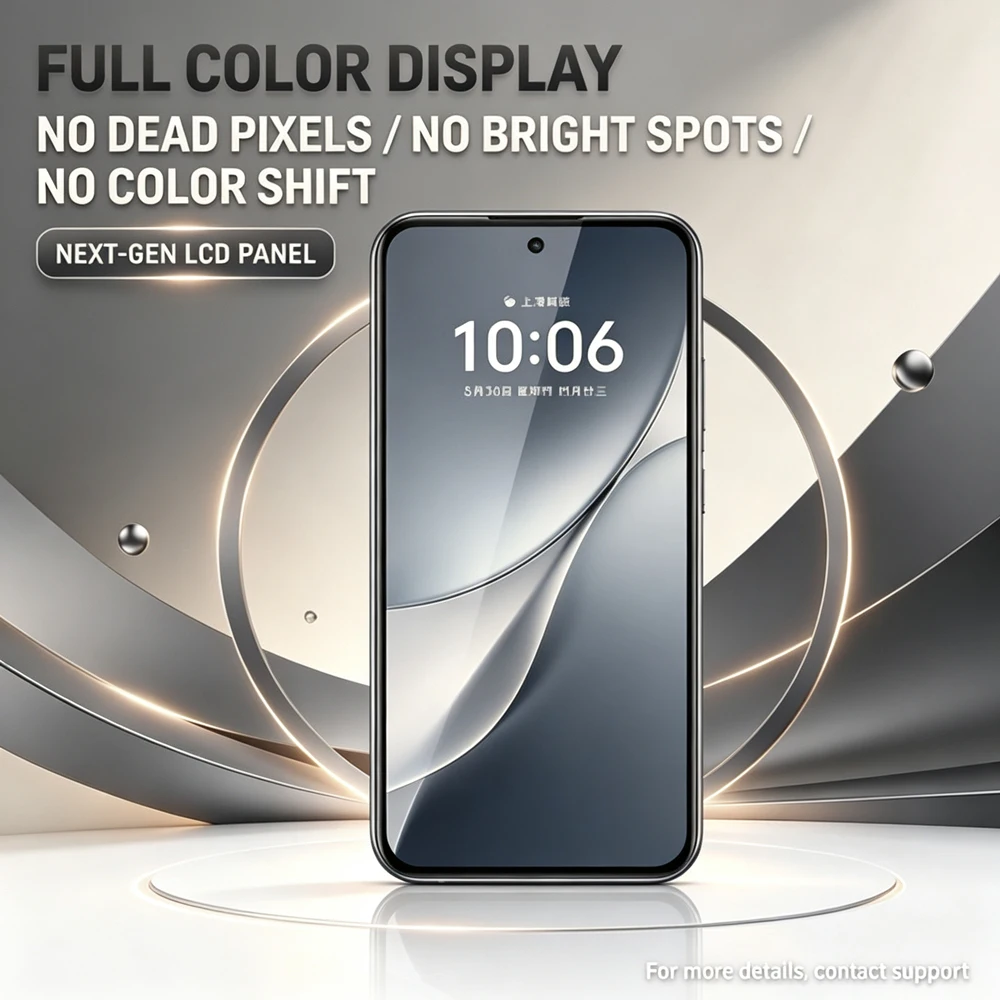 JCORX LCD Display For Xiaomi Redmi Note 14 13 12 Pro Plus 13R 12R POCO C65 C75 C85 F7 Ultra M7 Plus M6 F6 Pro X6 Touch Screen