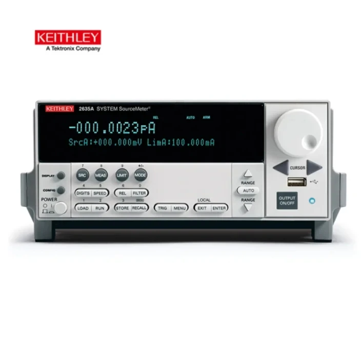 Keithley 2612B dwukanałowy System SourceMeter (SMU)