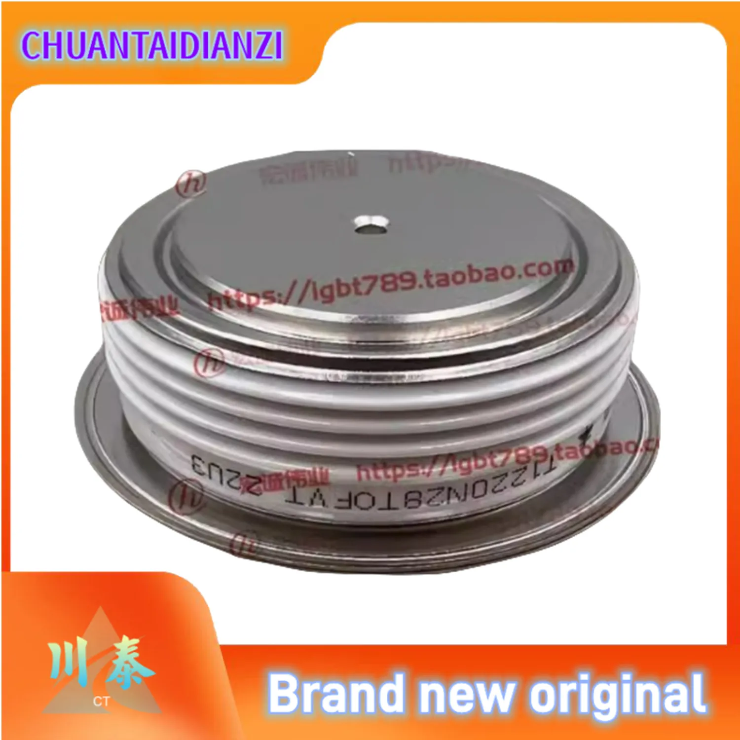

T1330N22TOF T1220N22TOF T1220N20TOF T1220N28TOF T1220N26TOF T1330N20TOF T1330N18TOF T1220N24TOF Новый тиристорный модуль