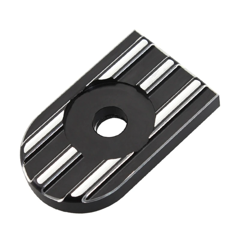 Tab Screw Mount Knob Cover Quick-Release Hardware for Motorbike