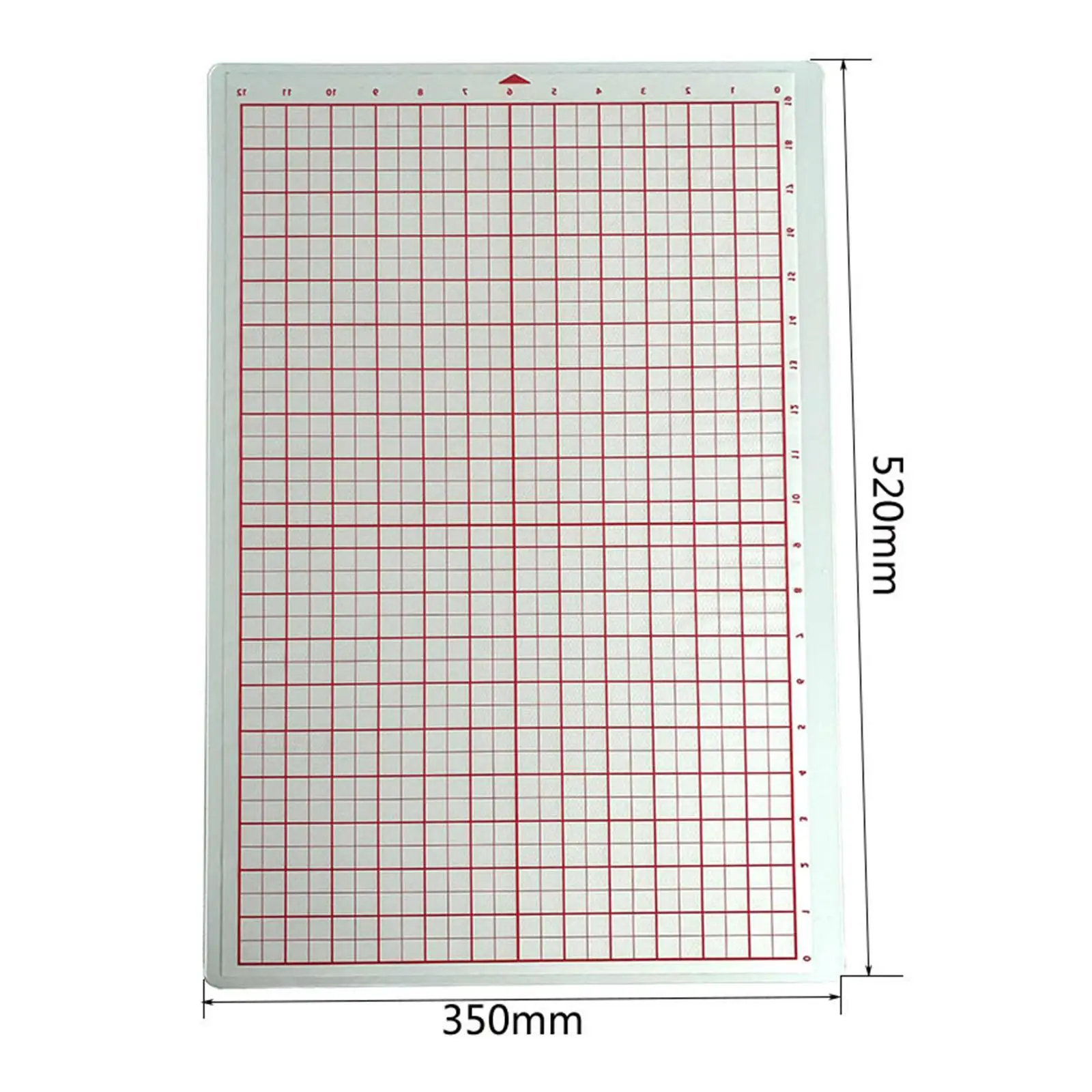 Sewing Mat with Grid Professional Multipurpose Cutting Mat Engraving Board Mat Cutting Pad for Crafts DIY Quilting Arts Project