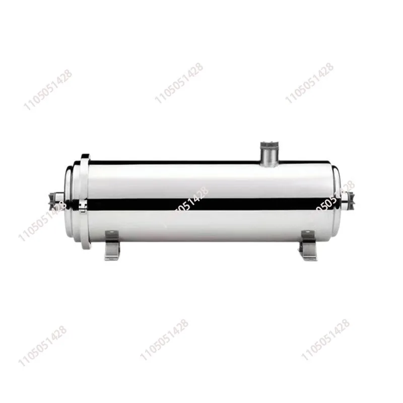 Stainless steel water purifier, washable with lined PVDF ultrafiltration membrane filter element, universal for all rooms