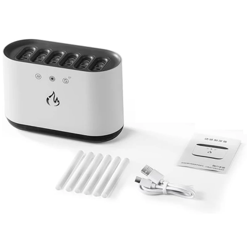 ポータブル寝室加湿器かわいい空気加湿器 900 ミリリットル容量ミスト加湿器小さな部屋加湿器寝室ホーム A6HB