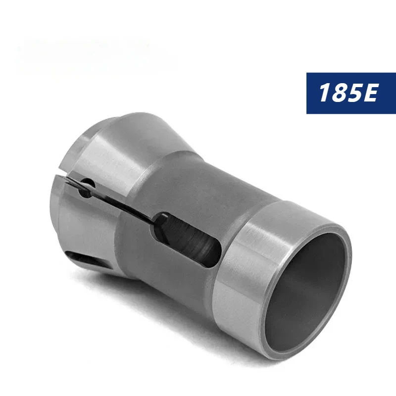 

NEW 185E Round Hole Square Hole Hexagon Hole Spring Collet Chuck For CNC Milling Tool 3-42mm Collet Chuck