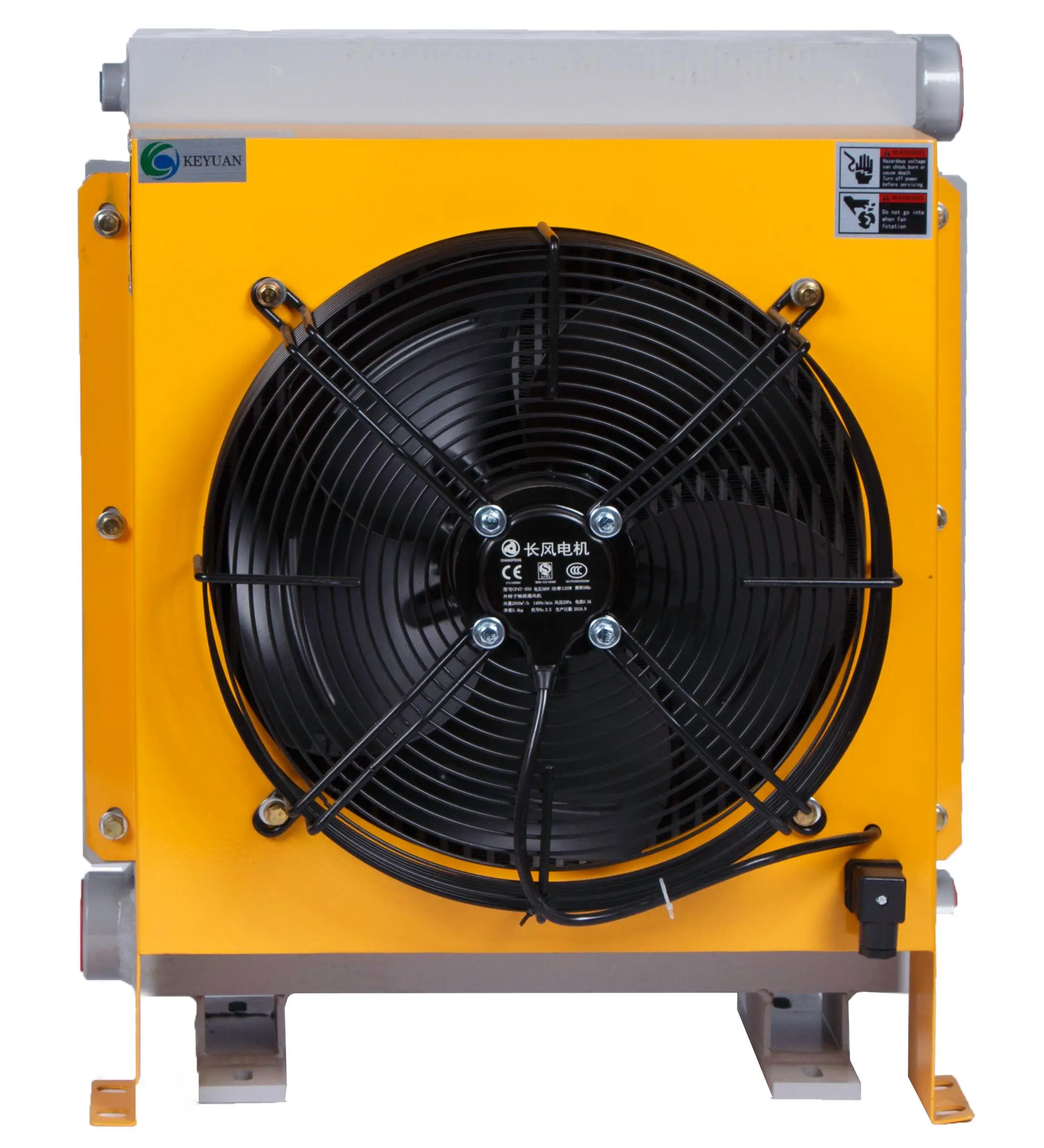 

AH2290T 500L Aluminum Radiator, Hydraulic System Air Oil Cooler, Industrial Cooling AC220/380 DC12/24