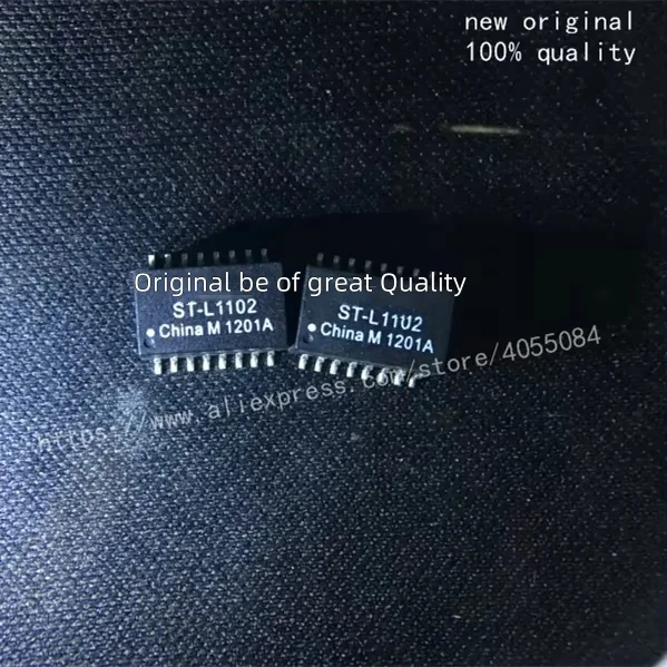 

5 шт. новый оригинальный 100% качество ST-L1102 L1102