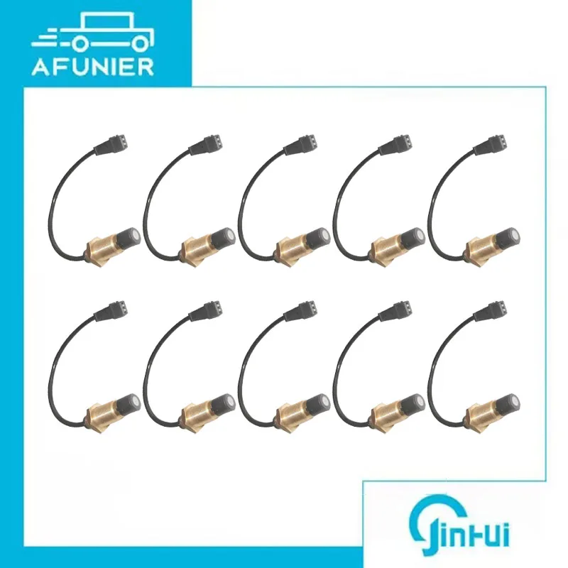 

10Pcs Crankshaft Position Sensor For Iveco OE No.:4842392