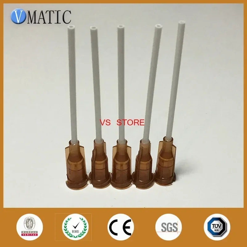 شحن مجاني 15 جرام 1.5 ''طول الأنابيب قفل Luer Pp غراء مرن الاستغناء إبرة تلميح 1-1/2 بوصة #2