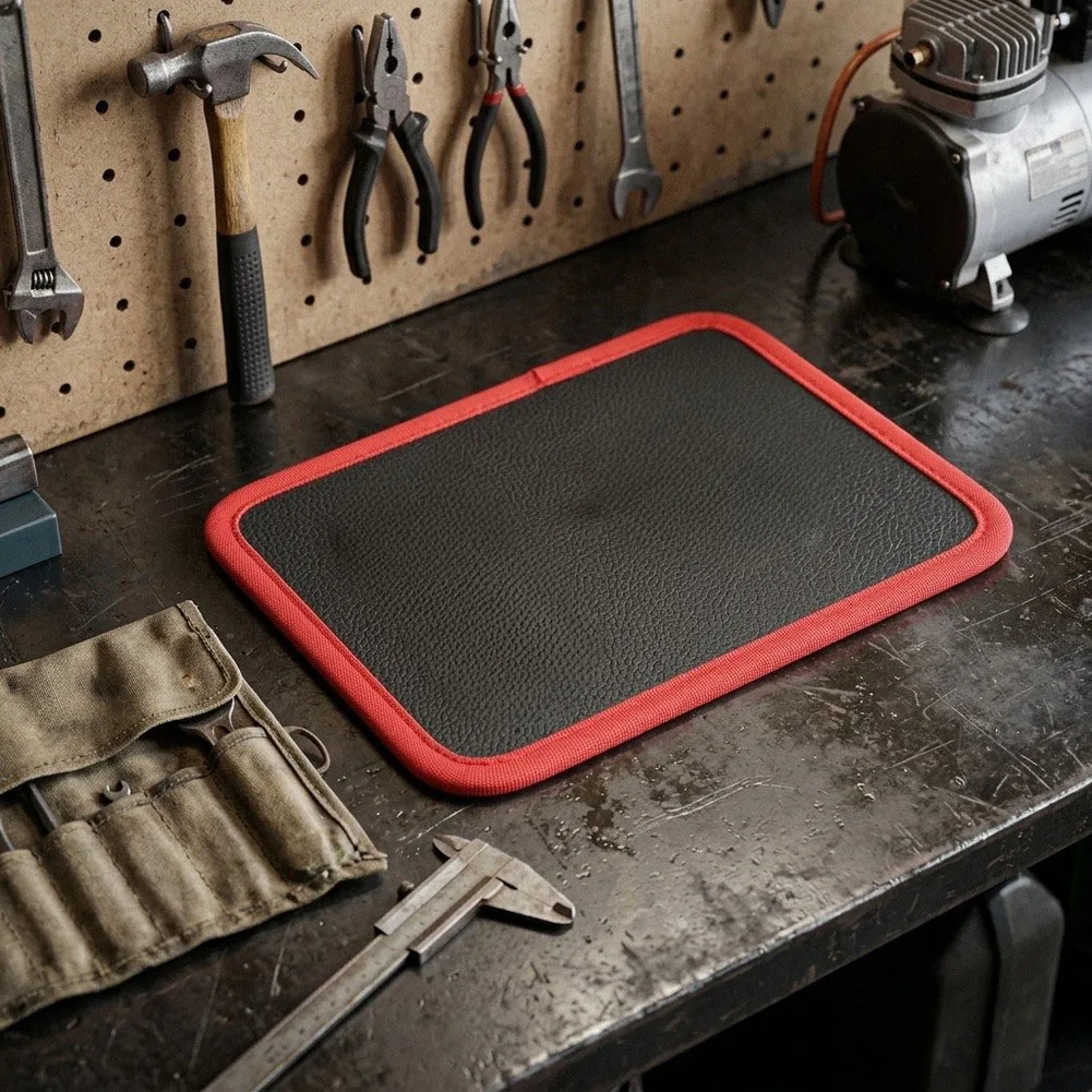 Car Repair Organizing Tools Magnetic Tool Holder Workspace Solution 190x150mm Long Lasting Durability Robust Design