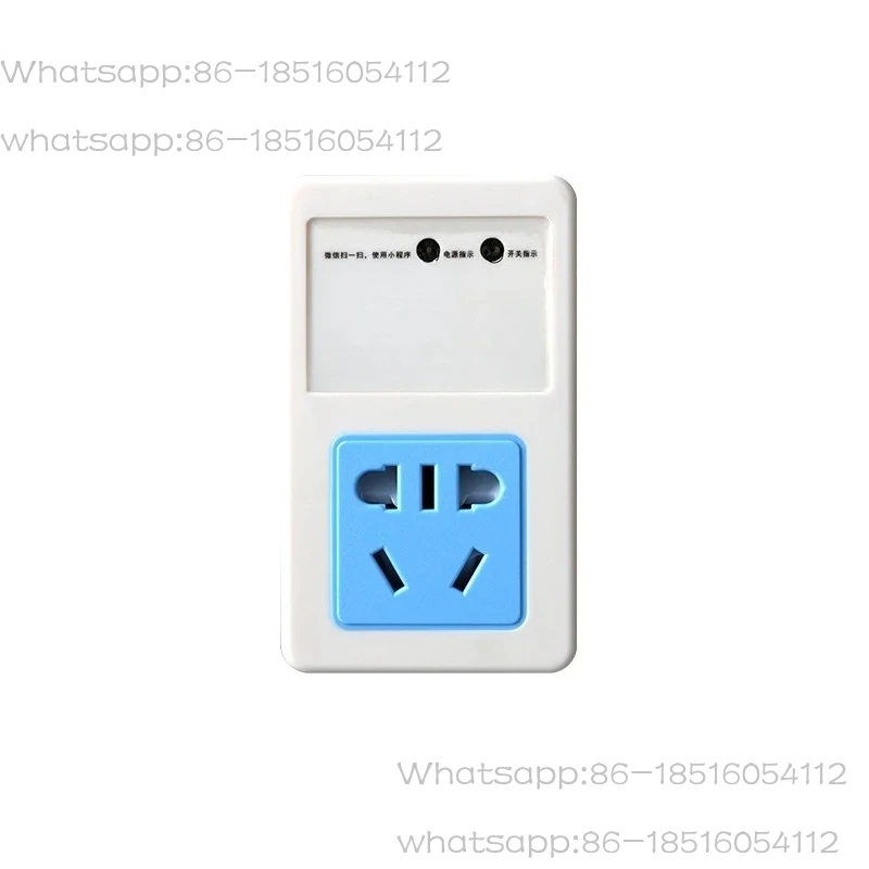 Intelligent timer switch, time control socket, time controller, automatic power-off, timing switch, power supply timer