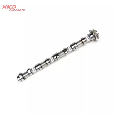 VW 아마록 비틀 CC EOS 용 흡기 캠축, 아우디 A3 A4 A4 올로드 콰트로 03L 109 021 E 03L109021, 03L109021E 2.0TDI
