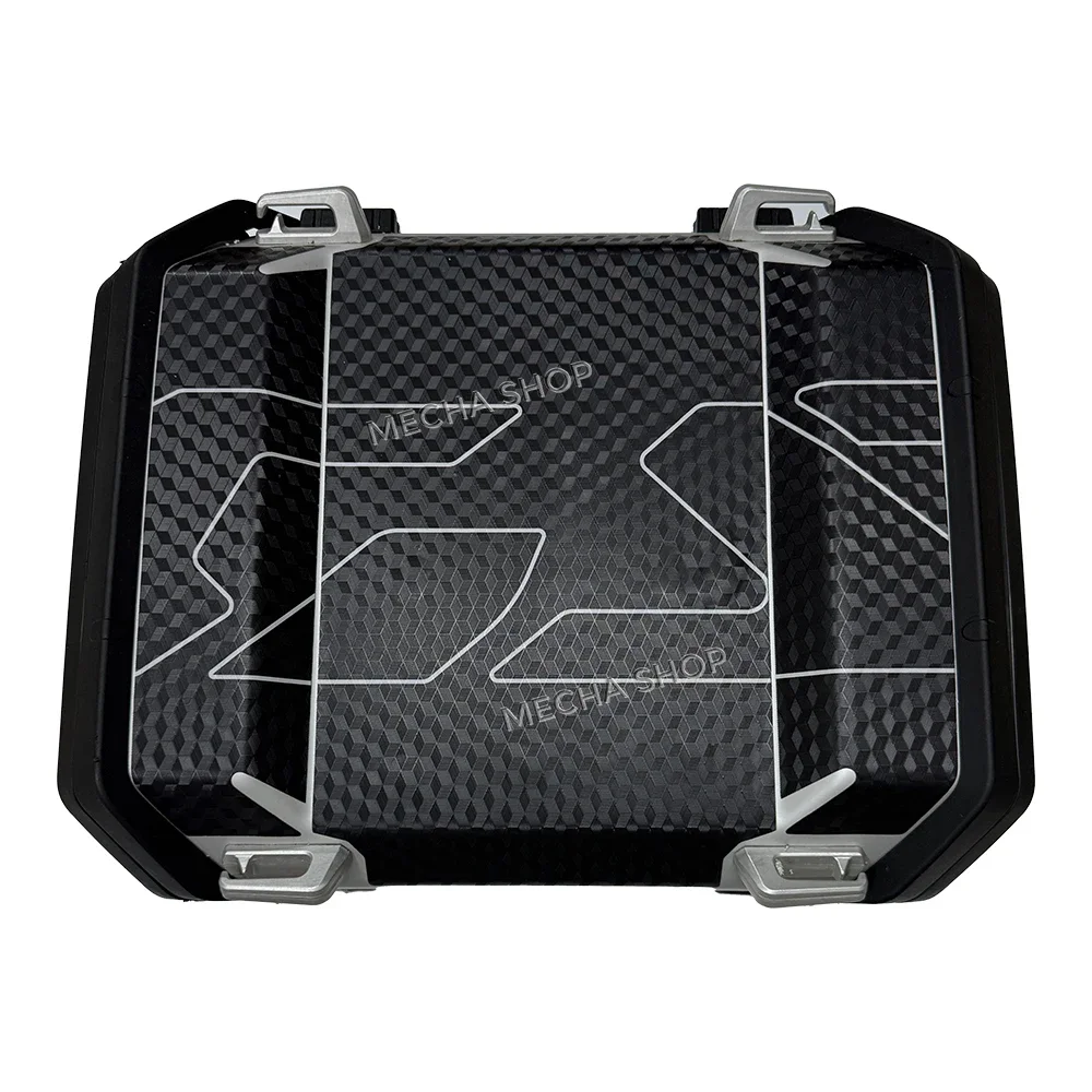 For R1300GS ADV R 1300 GS Adventure 2025 Suitcase Pad Stickers Protection Kit