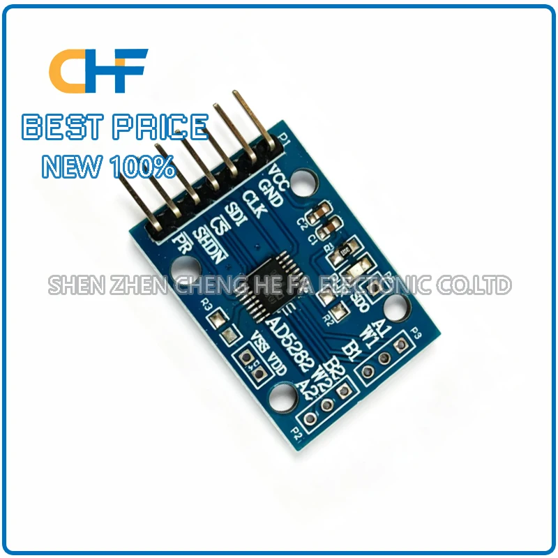 AD5262 digital potentiometer module double 256-order high voltage digital in stock new