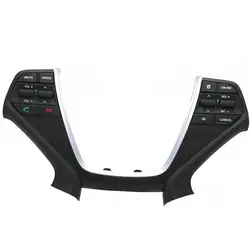 96700C1510 For Hyundai Sonata LF 2015~ Steering Wheel Buttons Bluetooth Phone Cruise Control Remote Control button