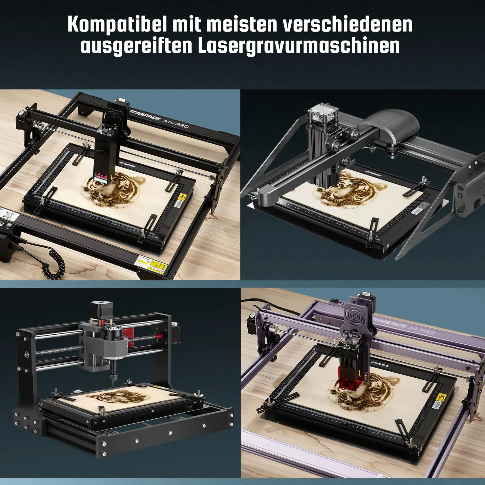ATOMSTACK-Honeycomb Trabalhando Painel, Laser Cutter Bed para CO2, Diodo Gravador, Edge Cutting, Dissipação de Calor Rápido, 14.96x 11.18x. 79in