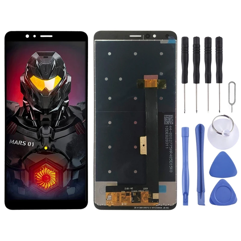 

OEM LCD Screen for ZTE Nubia Red Magic Mars NX619J with Digitizer Full Assembly