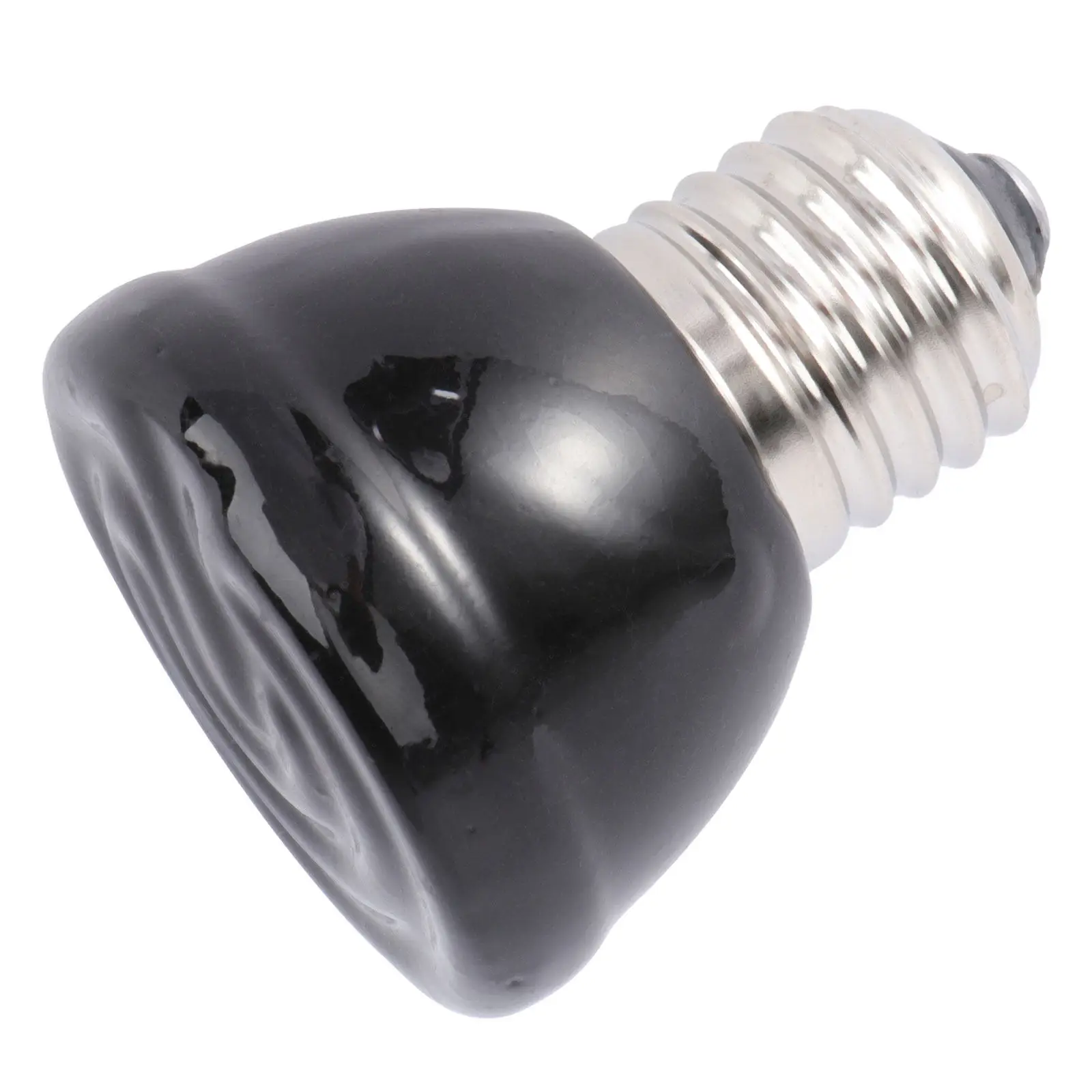4Pcs Reptile Basking Light E27 100W Sunlight Bulb for Reptiles Efficient Low Power Heating Lamp for Turtle Lizard Snake
