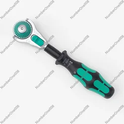 Germany Wera Multi-function 8000A/8000B/8000C Small Fly, Medium Fly, Big Fly Ratchet Quick Wrench