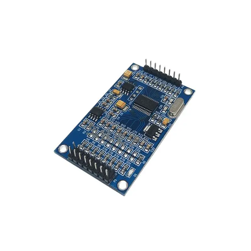 ADS1256 scheda di acquisizione dati AD alta precisione con modulo ADC a 8 canali a 24 bit